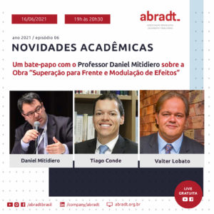 CPT Eventos On-line – Novidades Acadêmicas – Webinar NOVIDADES ACADÊMICAS
